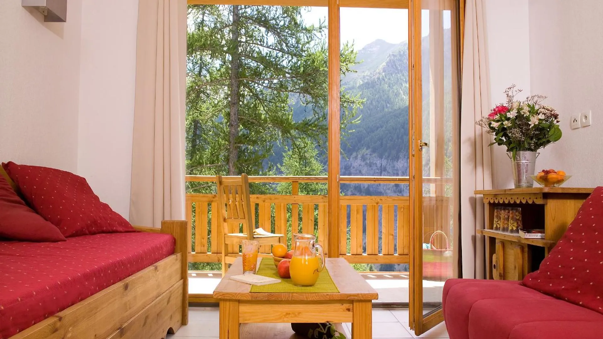 Madame Vacances Les Balcons Des Airelles Les Orres France