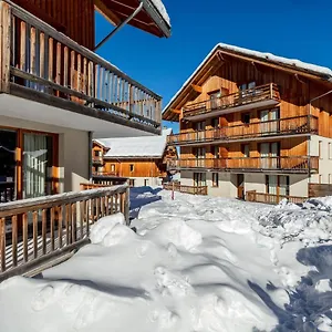 3* Appart hôtel Noemys De Bois Méan